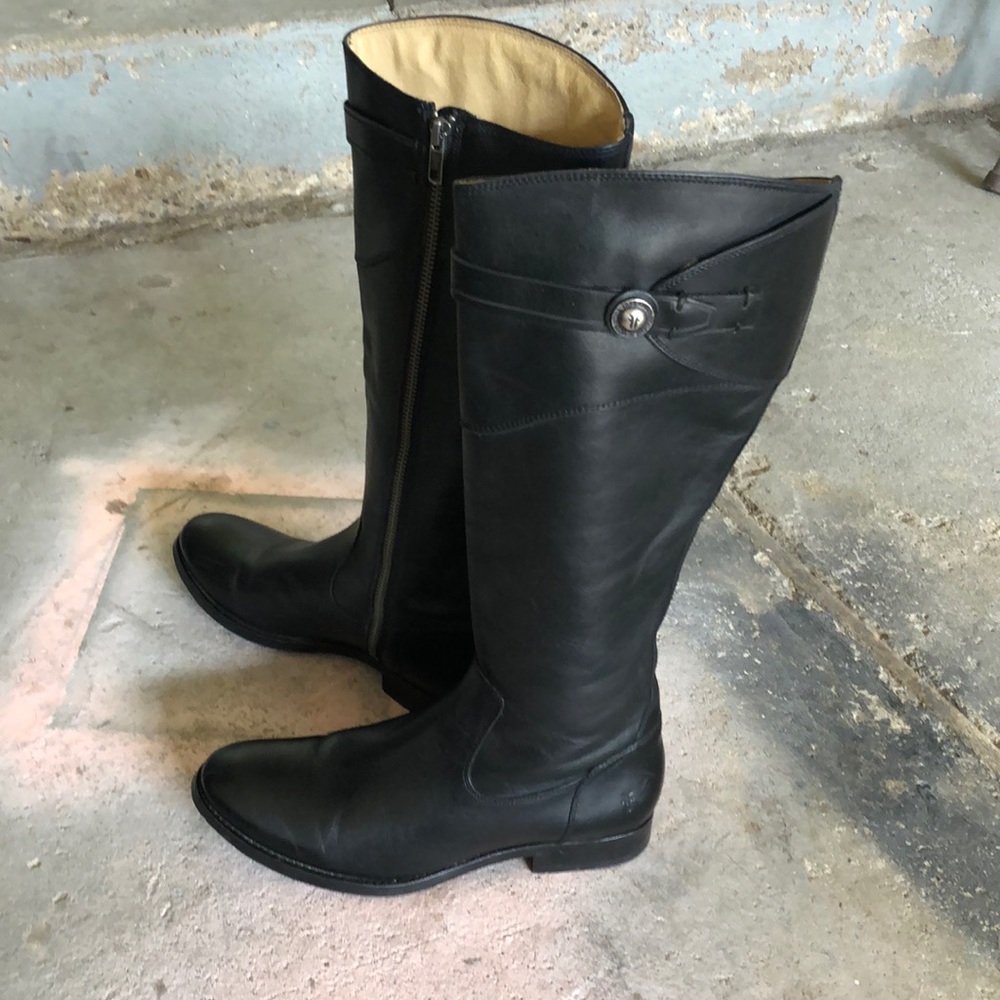 Molly button Frye boots